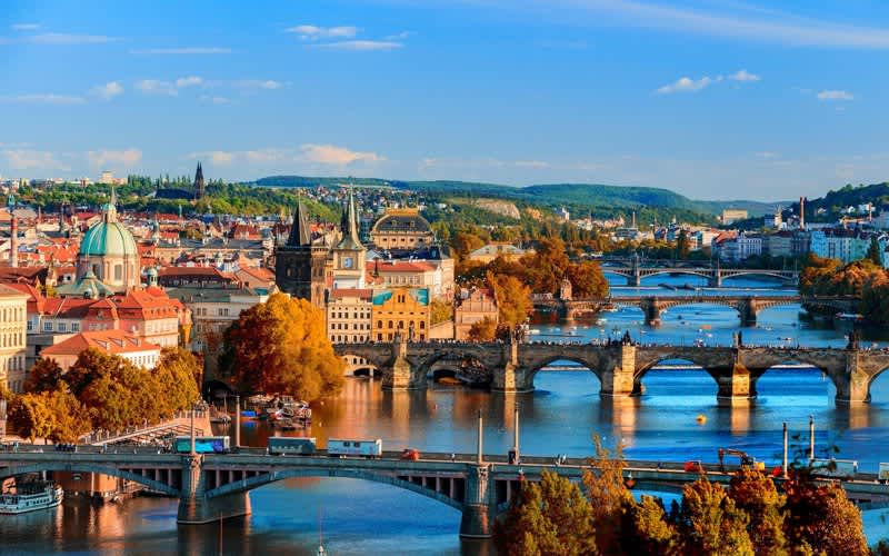 Prag Gezilecek Yerler